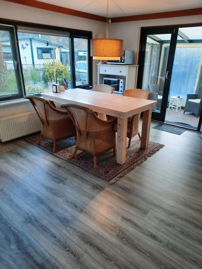 Chalet M & J Heel Eksteriør bilde